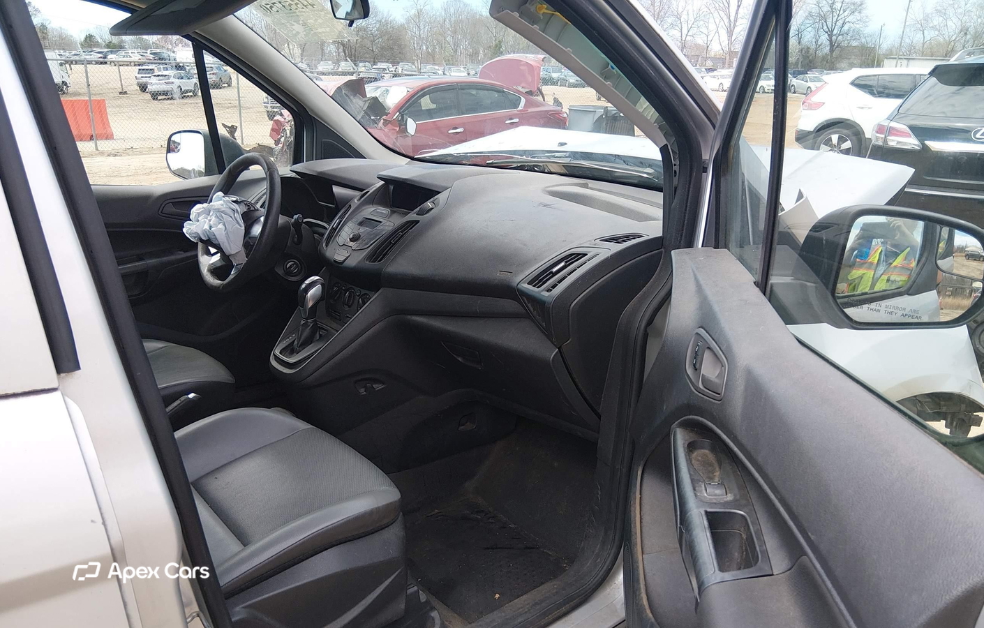 Ford Transit 2015