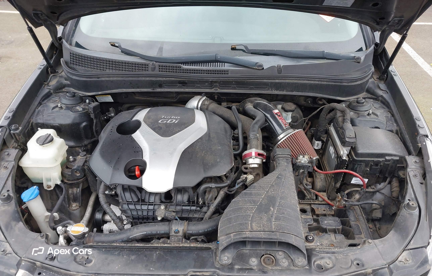 Hyundai Sonata 2012