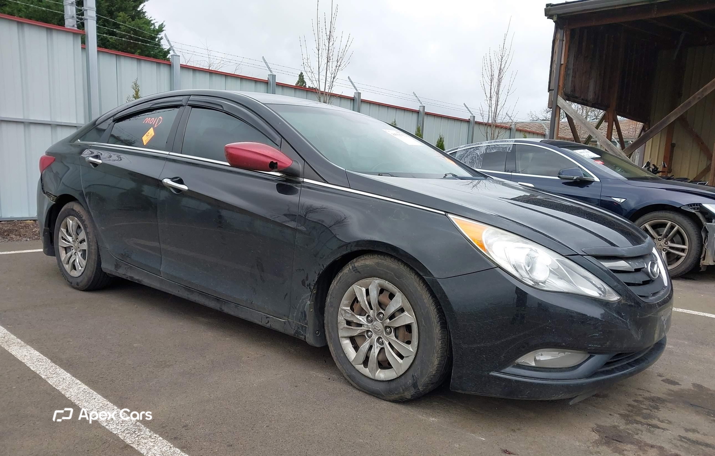 Hyundai Sonata 2012
