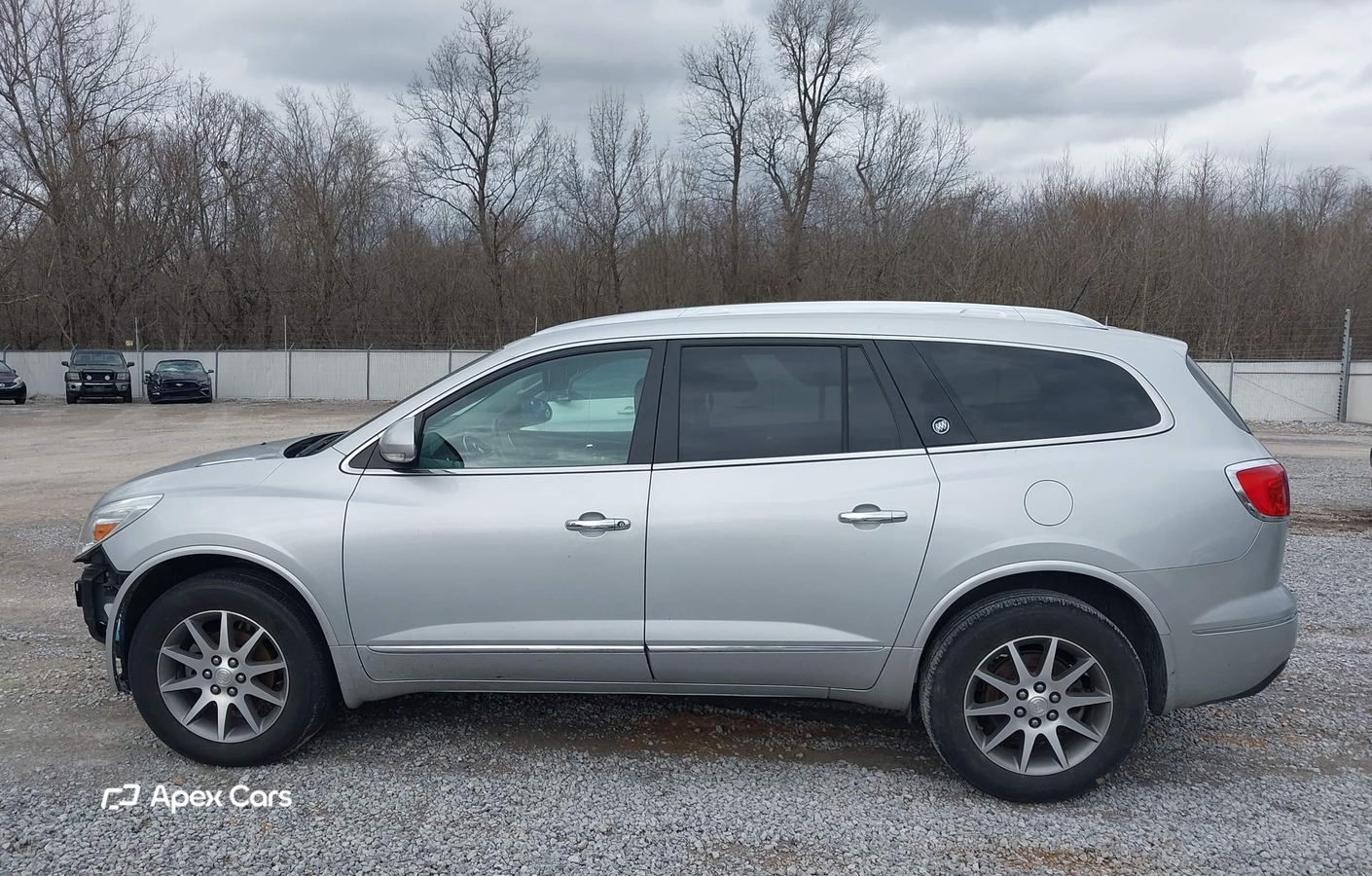 Buick Enclave 2017