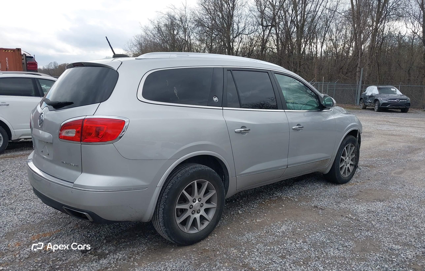 Buick Enclave 2017