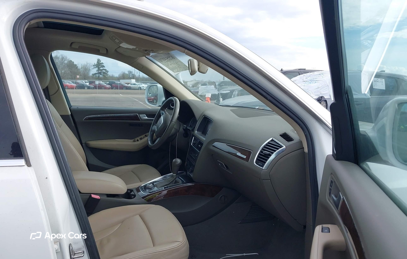 Audi Q5 2012