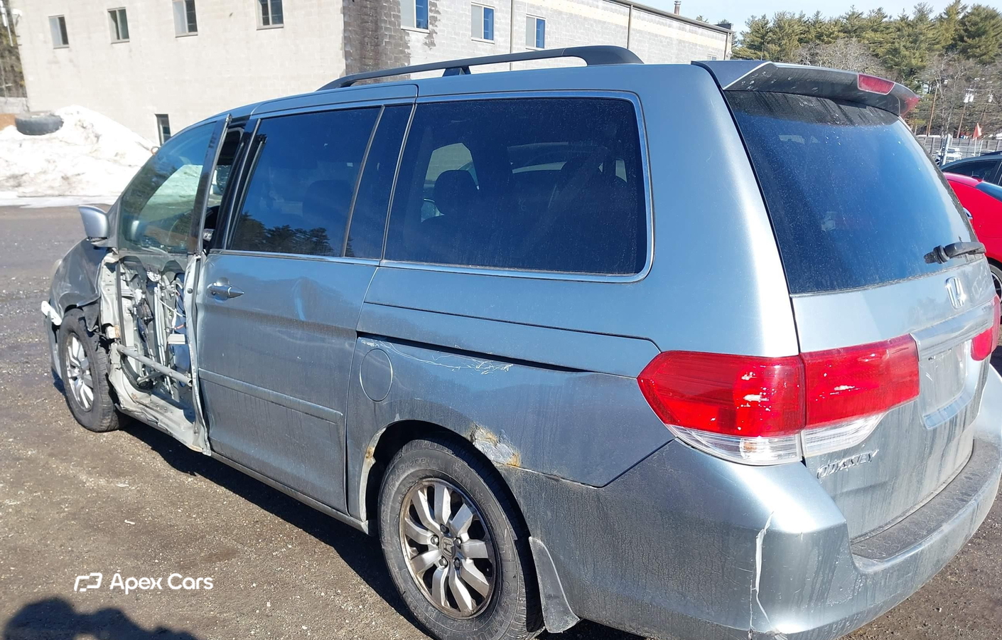 Honda Odyssey 2009