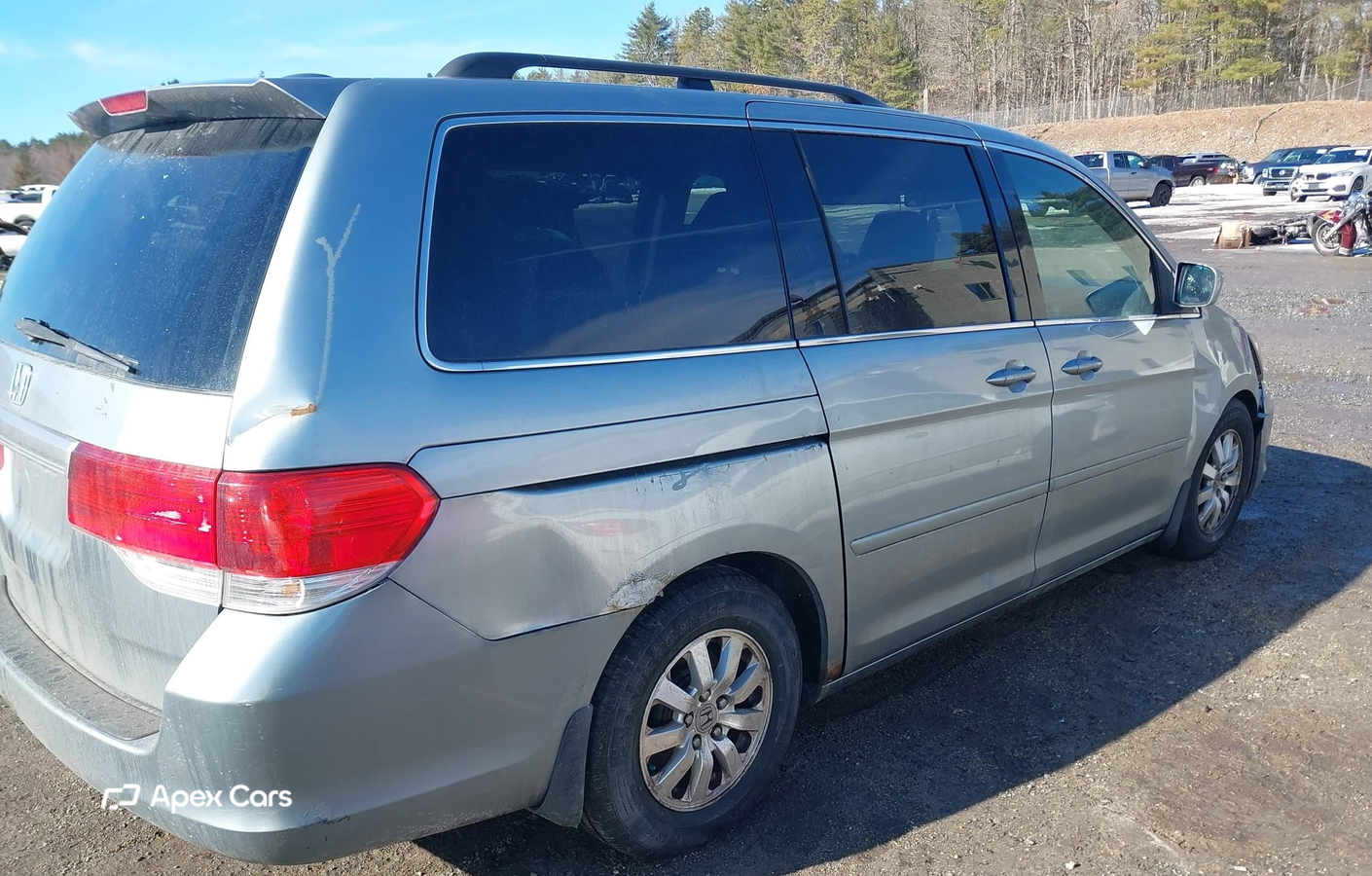 Honda Odyssey 2009