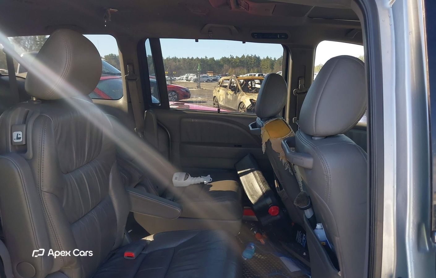 Honda Odyssey 2009