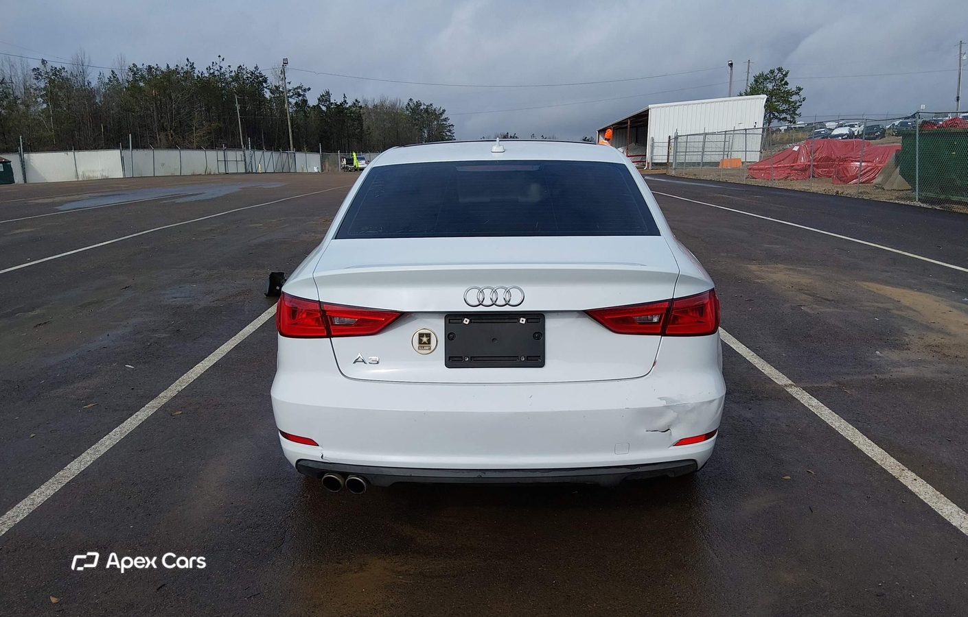 Audi A3 2015