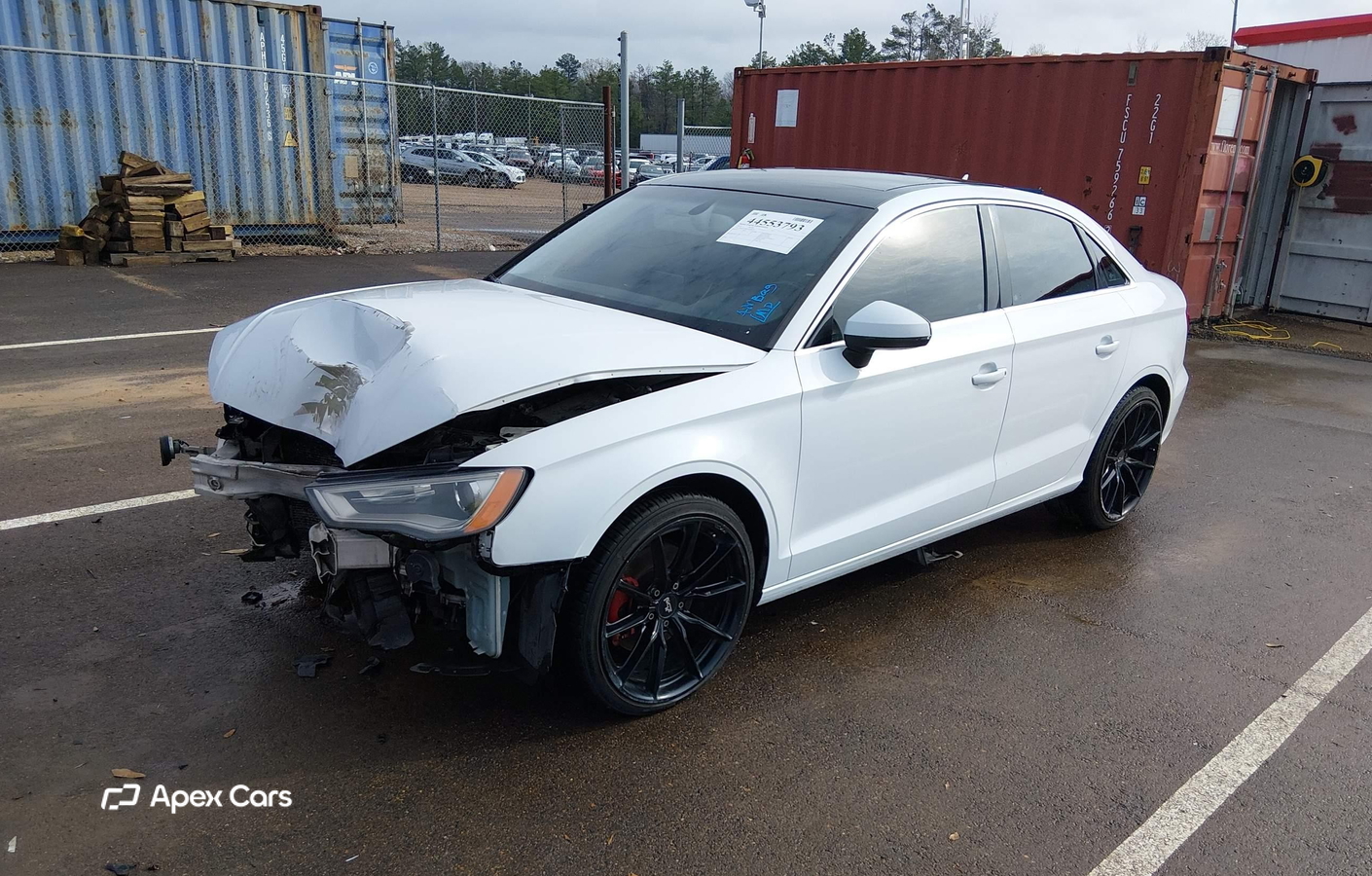 Audi A3 2015