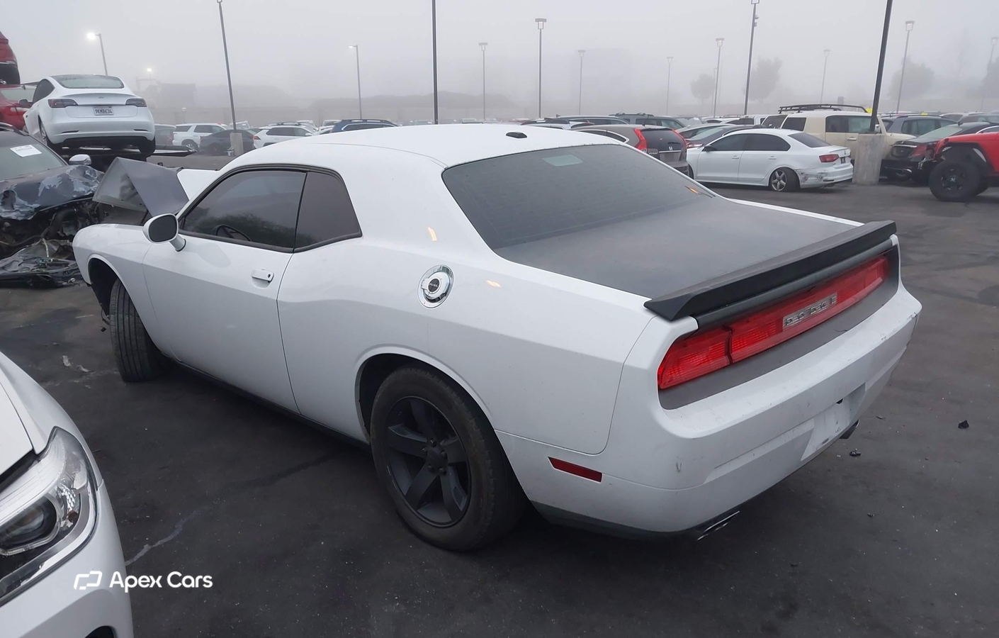 Dodge Challenger 2012