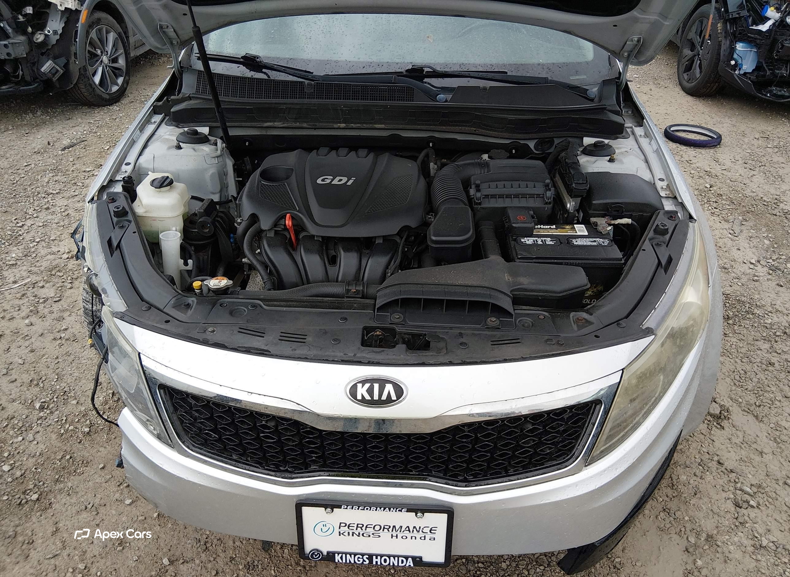 Kia Optima 2013