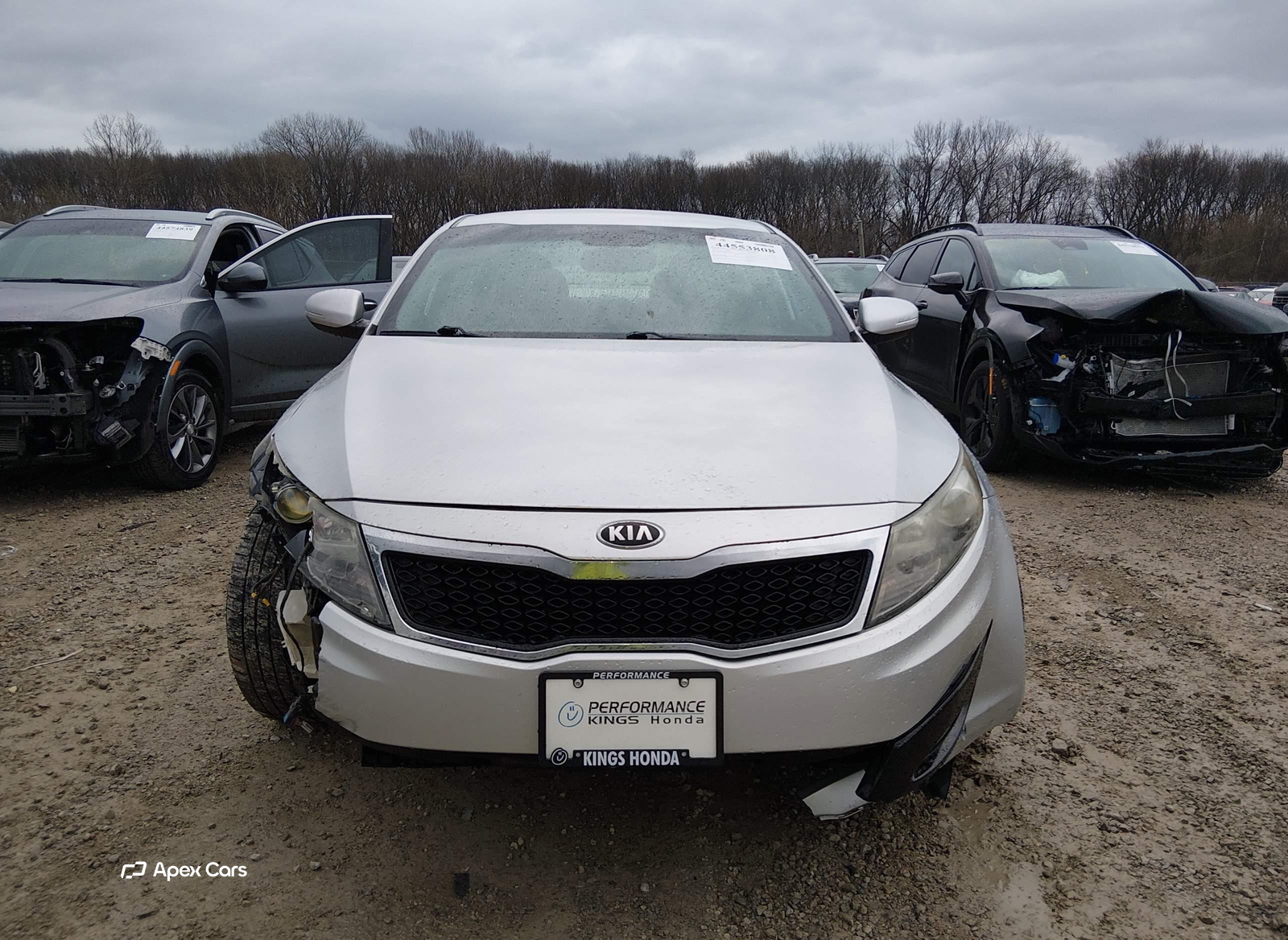 Kia Optima 2013