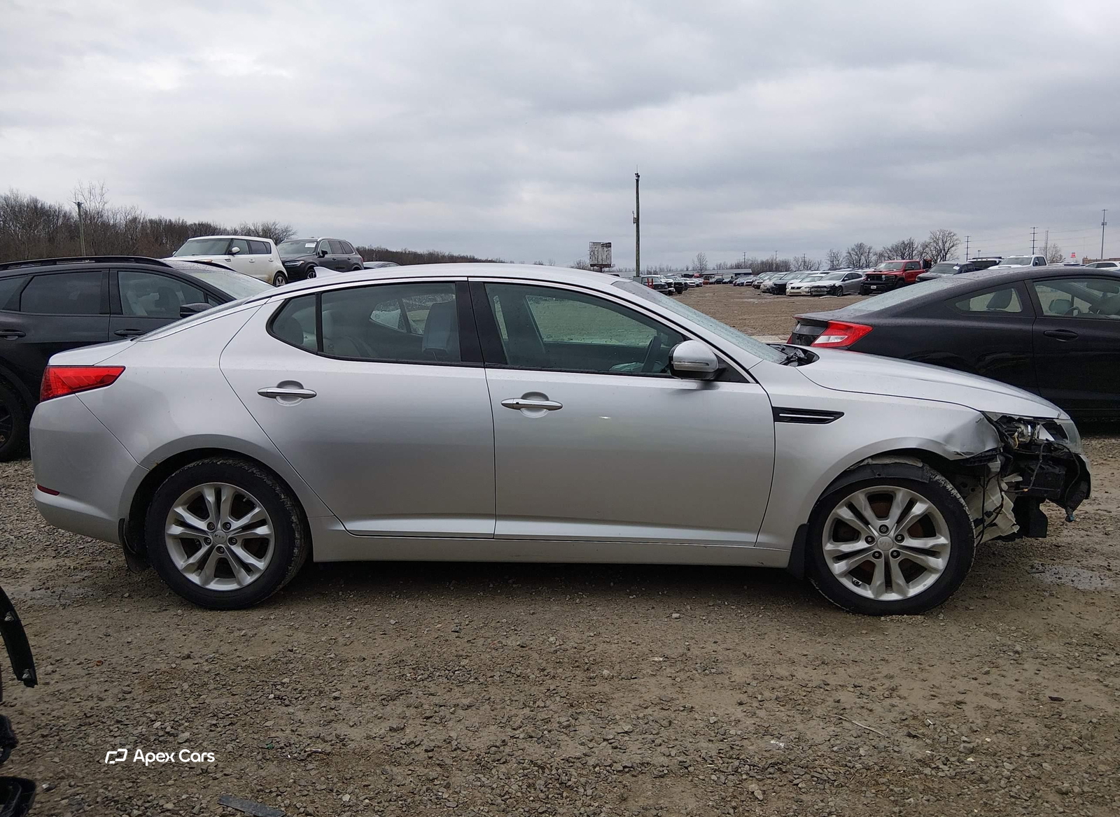 Kia Optima 2013