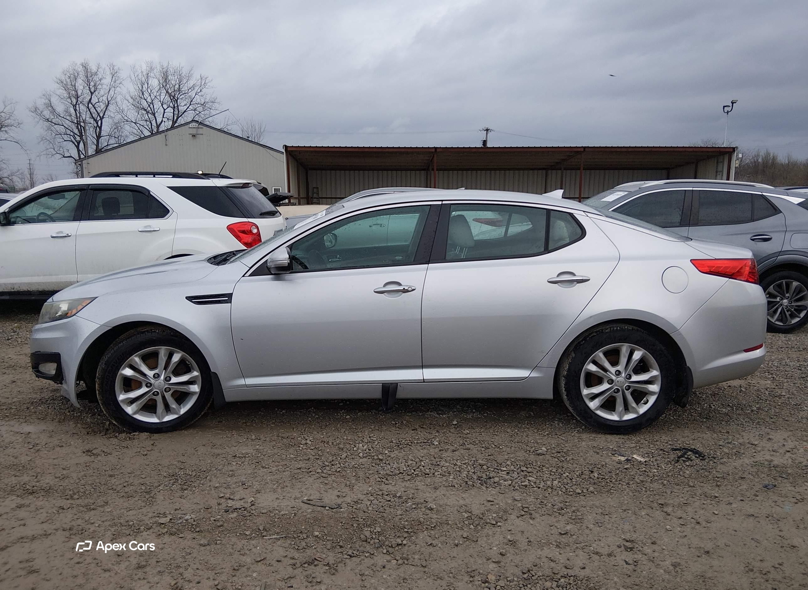 Kia Optima 2013
