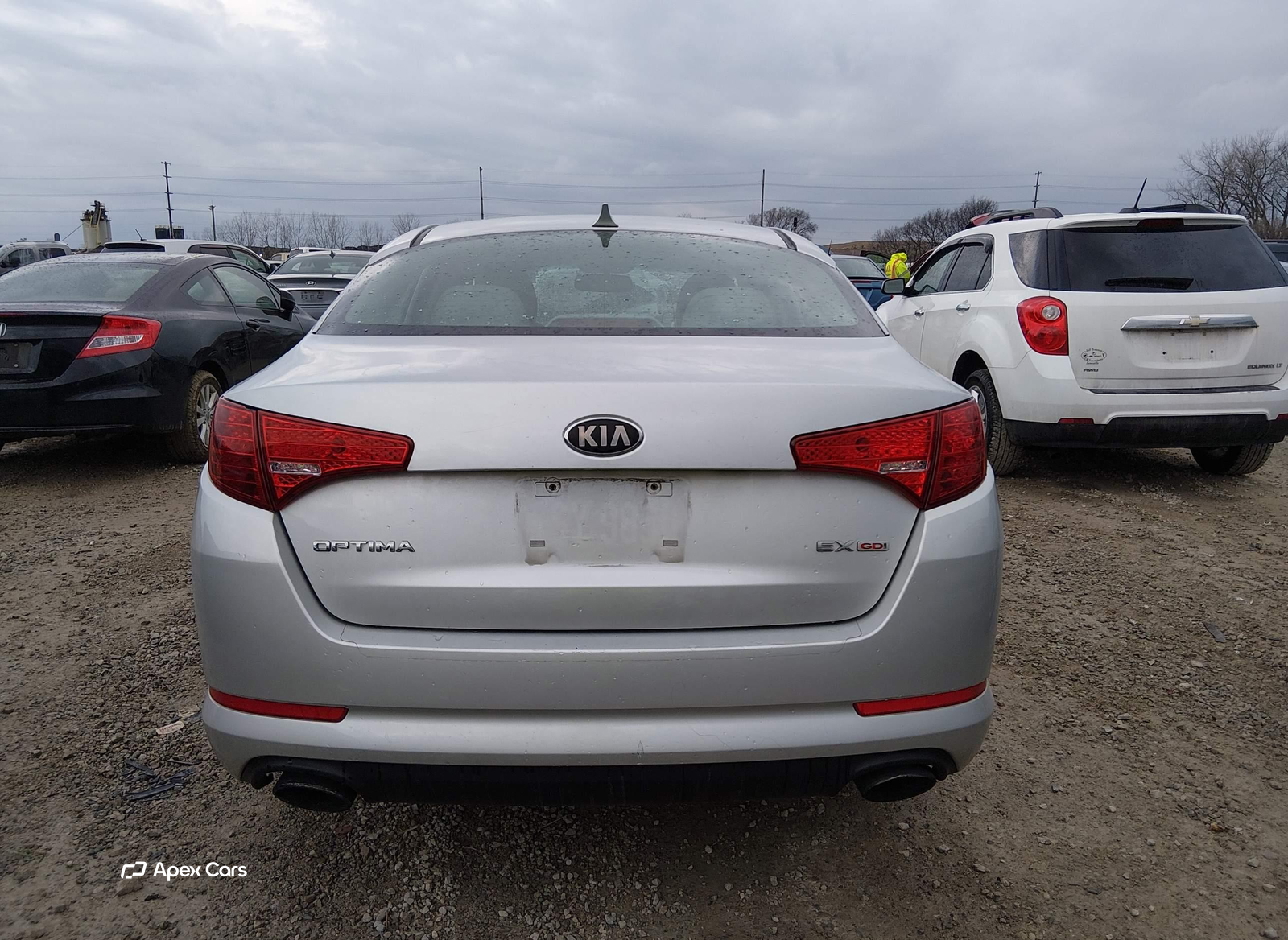 Kia Optima 2013