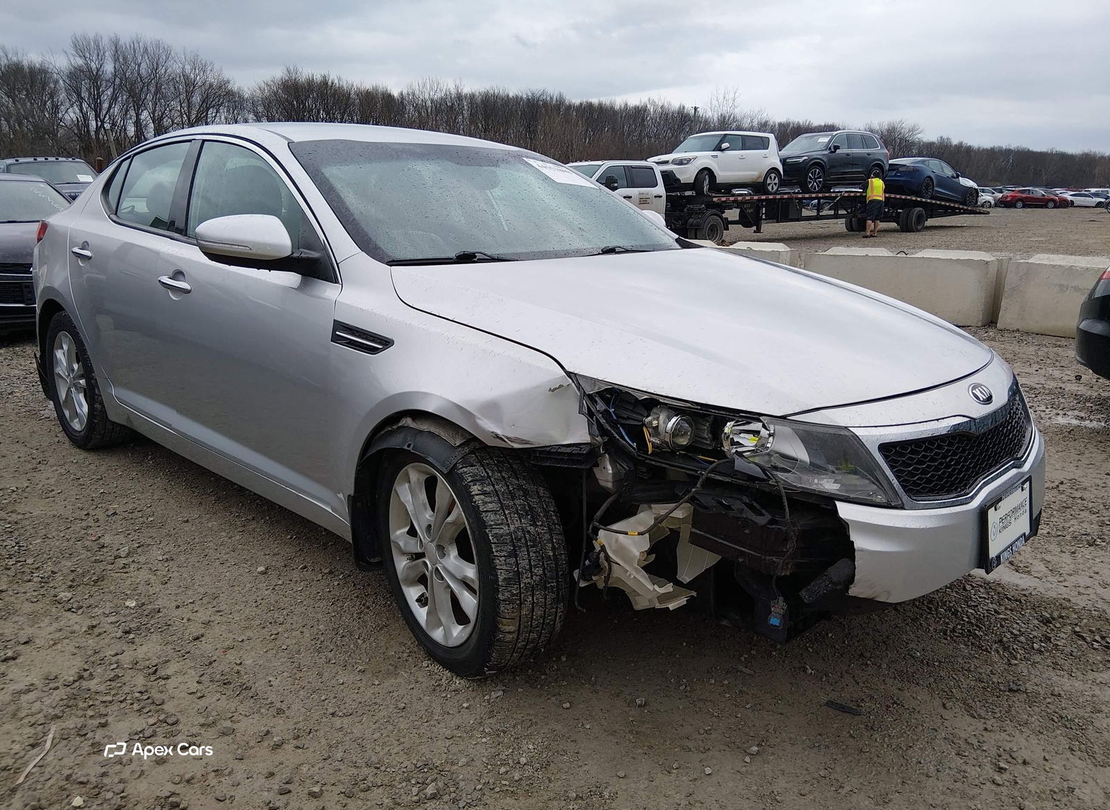 Kia Optima 2013