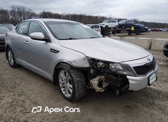 2013 Kia Optima - Image 1 of 5