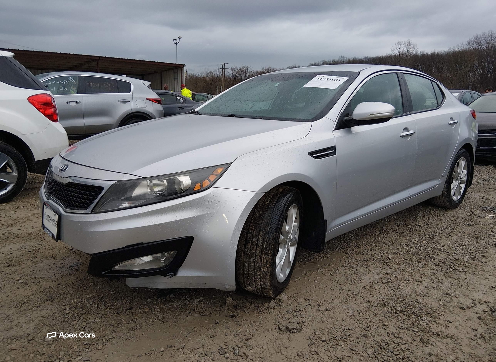 Kia Optima 2013