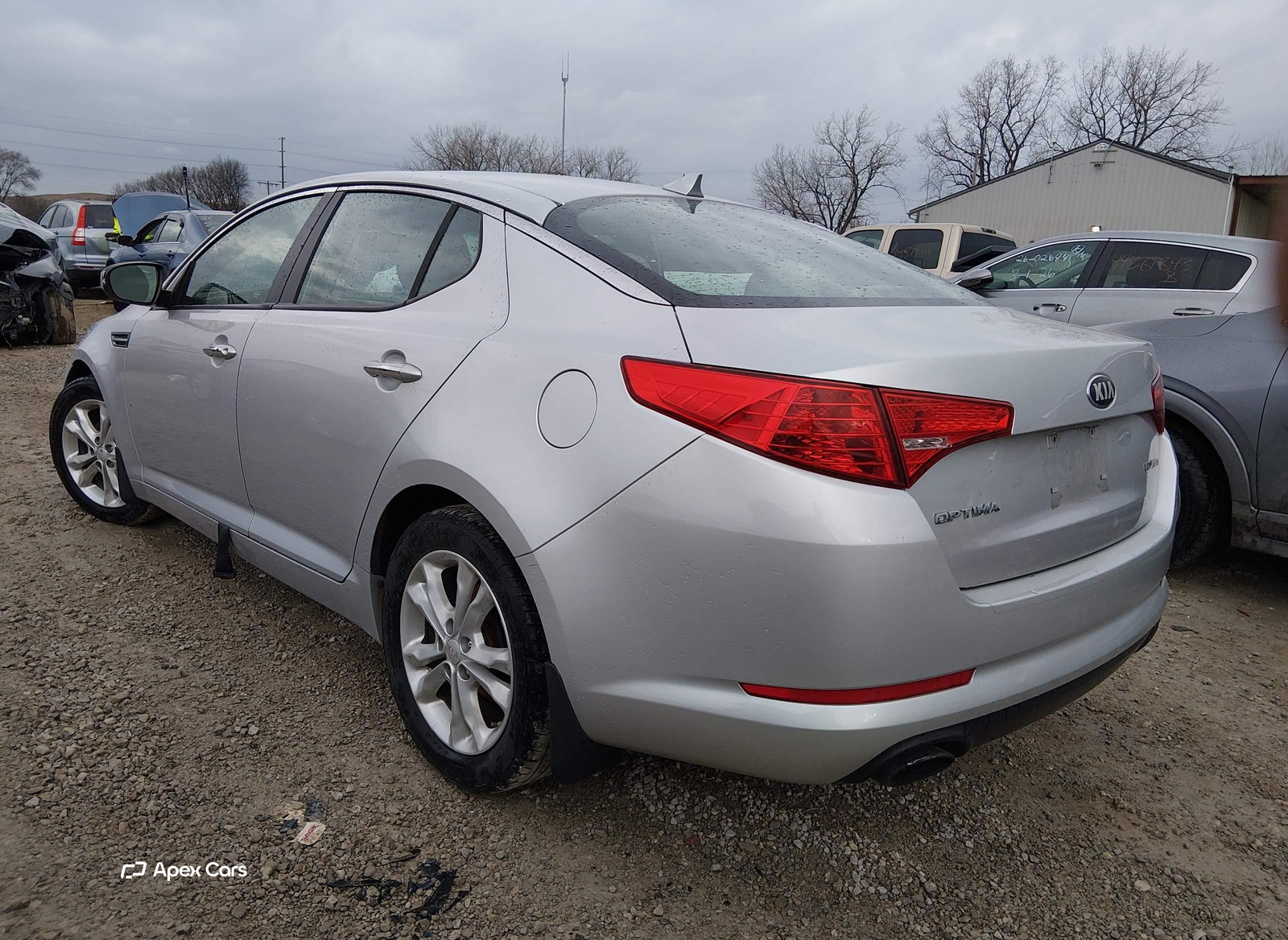 Kia Optima 2013
