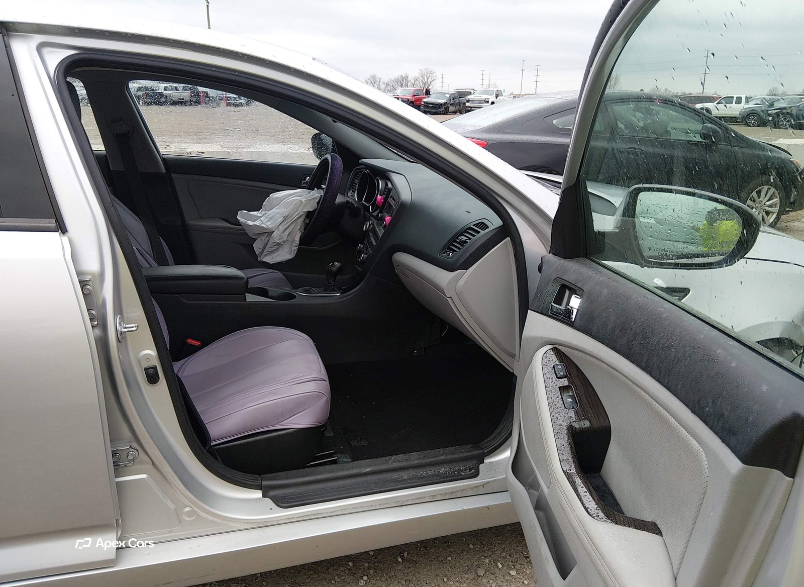 Kia Optima 2013
