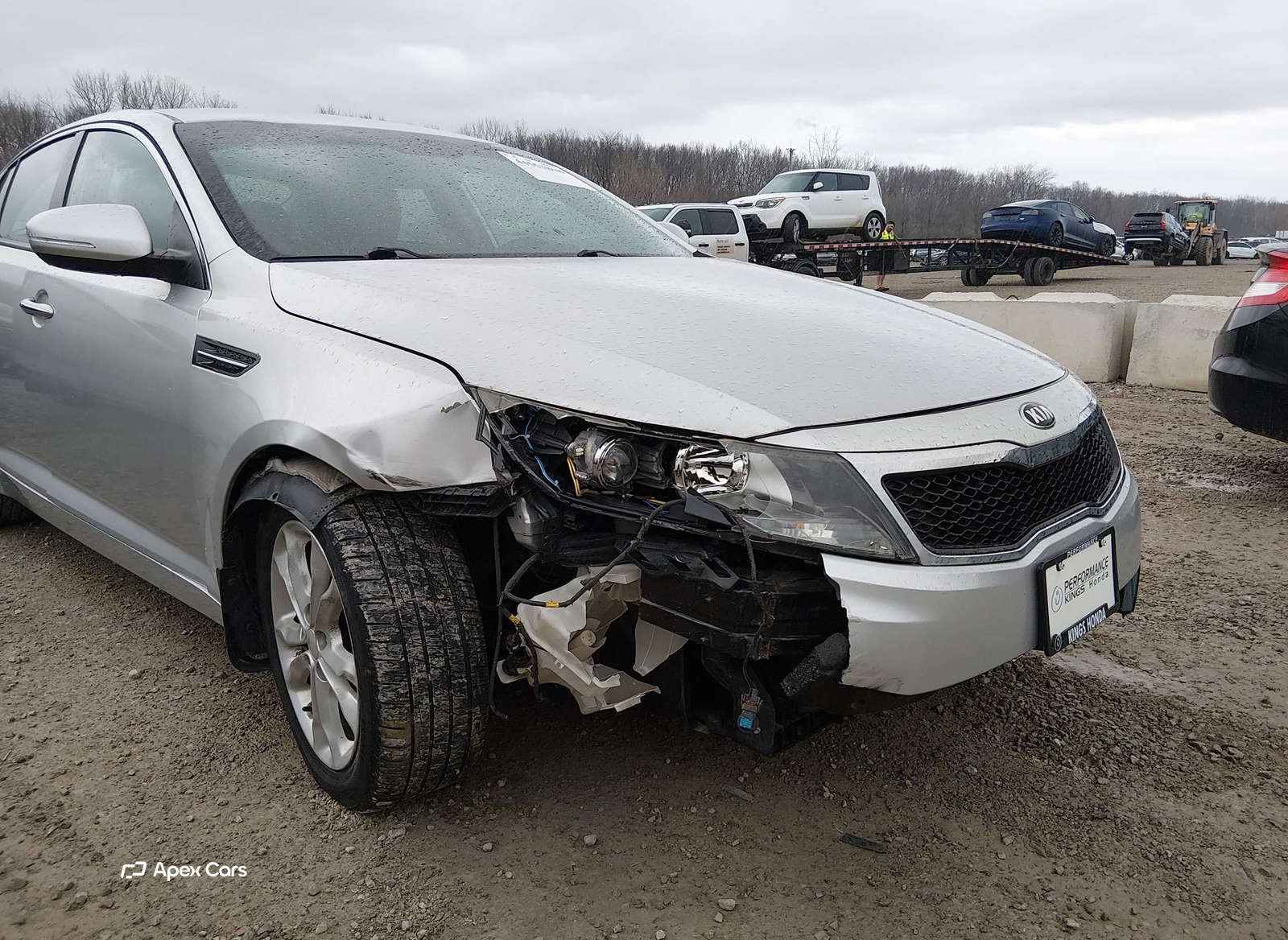 Kia Optima 2013