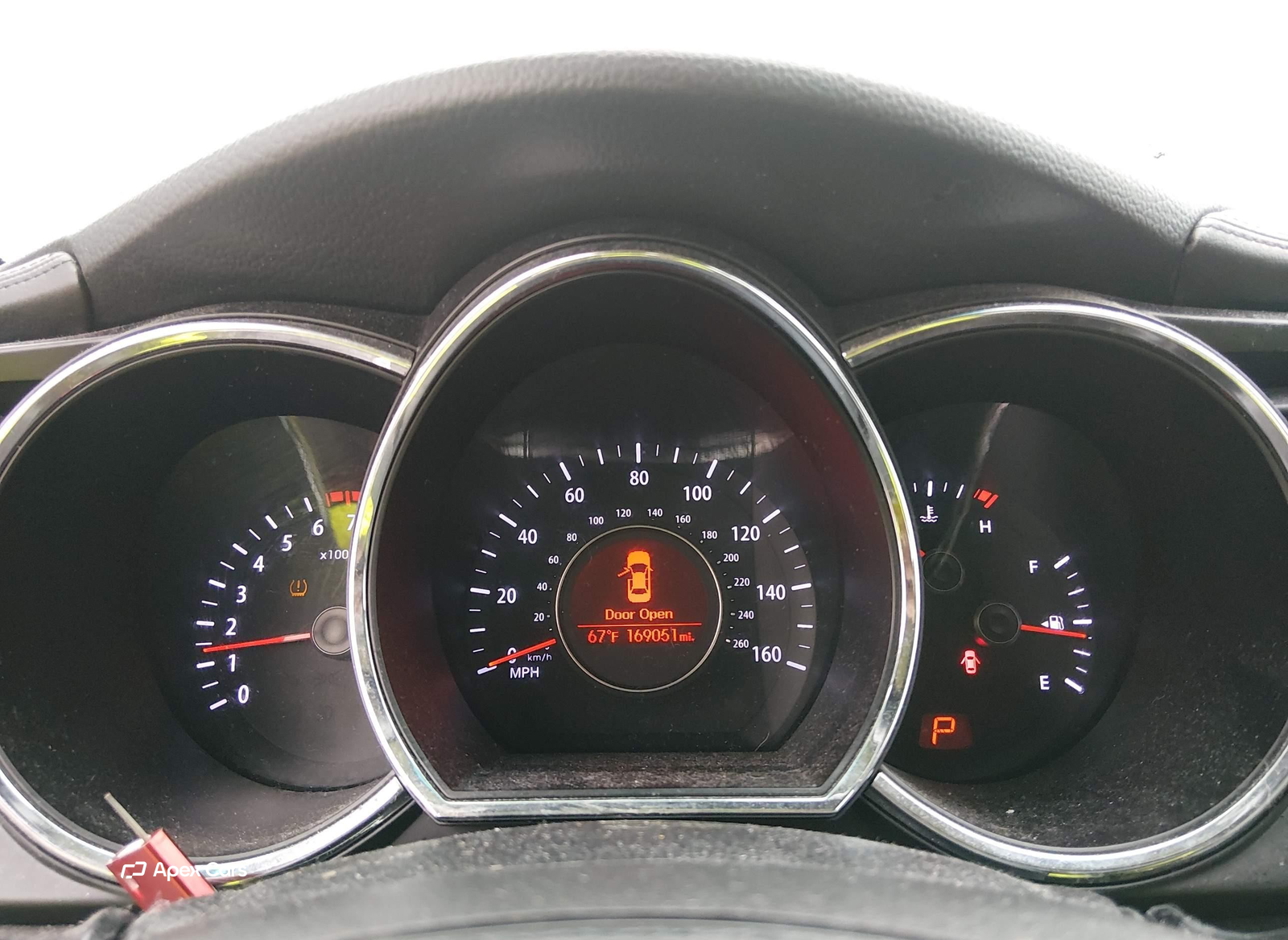 Kia Optima 2013