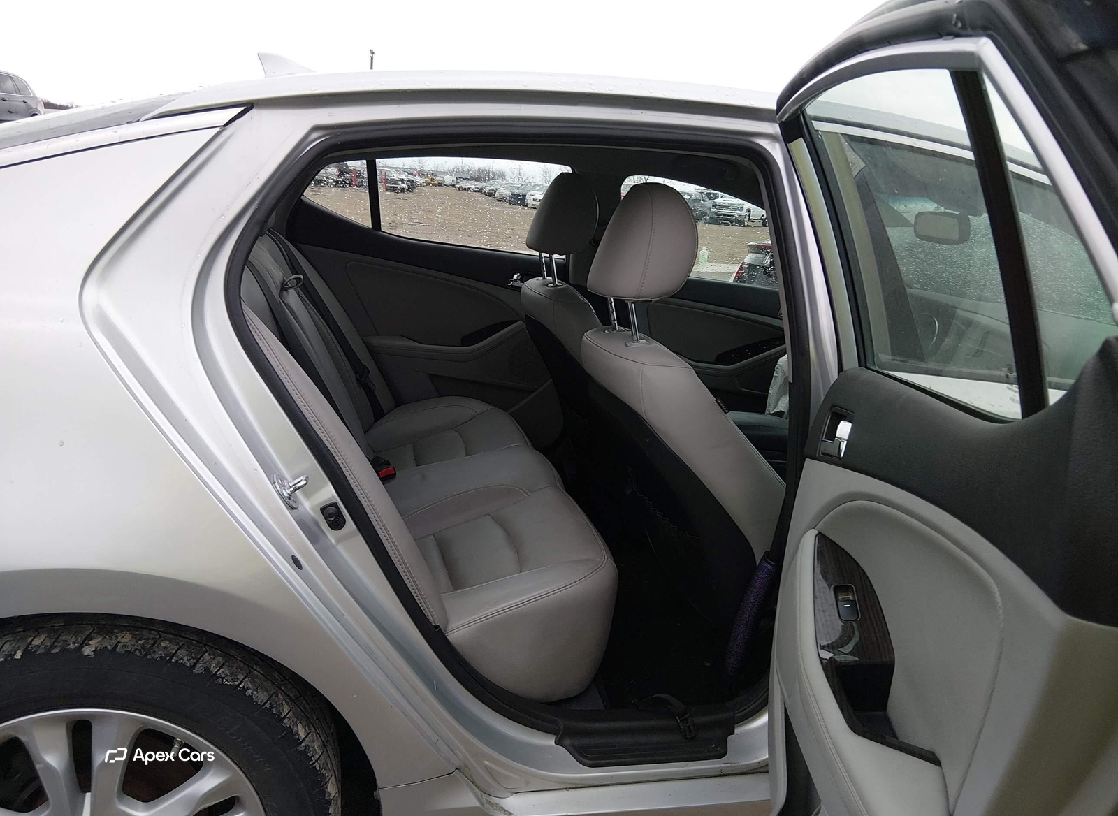 Kia Optima 2013