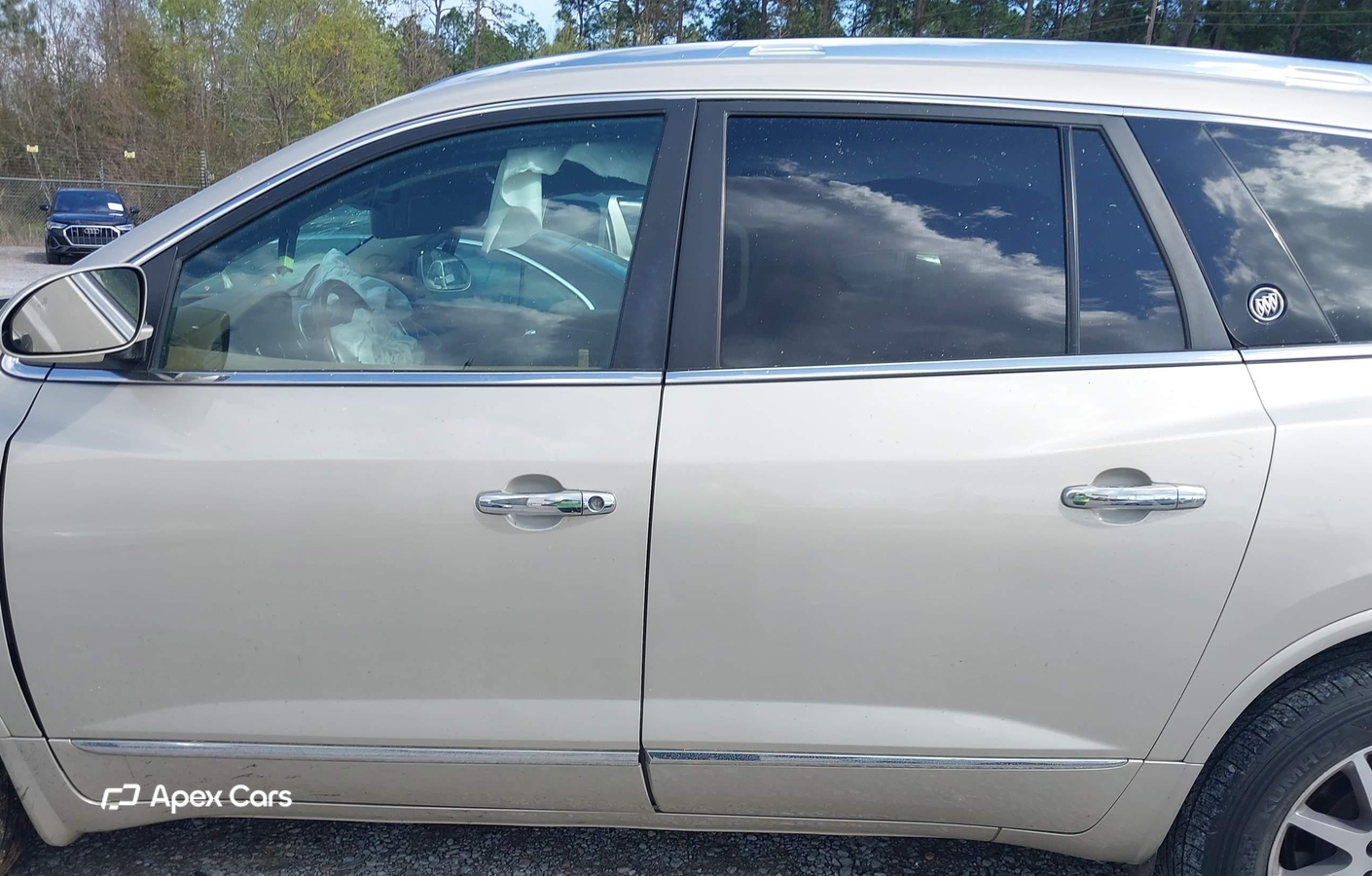 Buick Enclave 2015