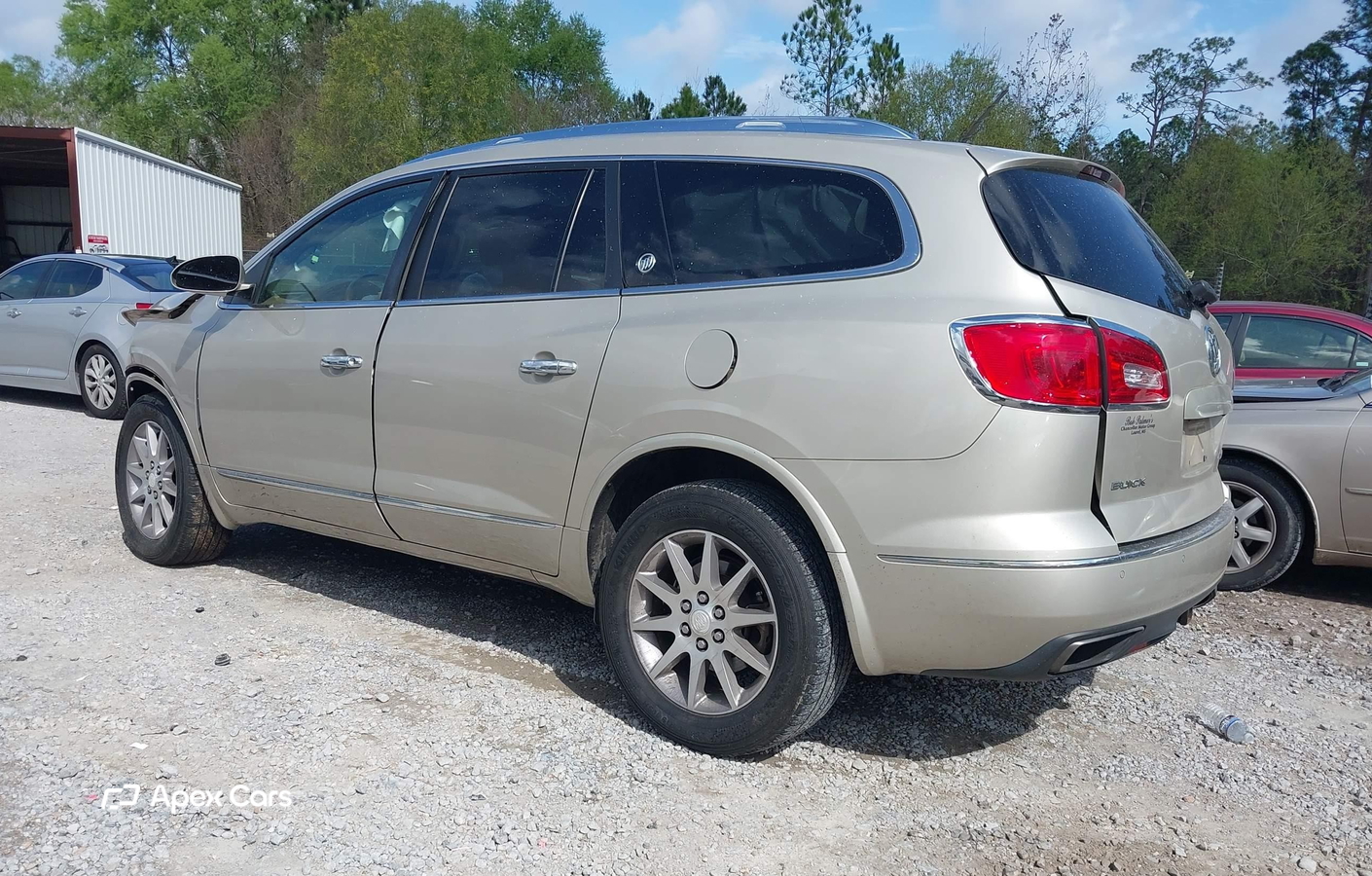 Buick Enclave 2015