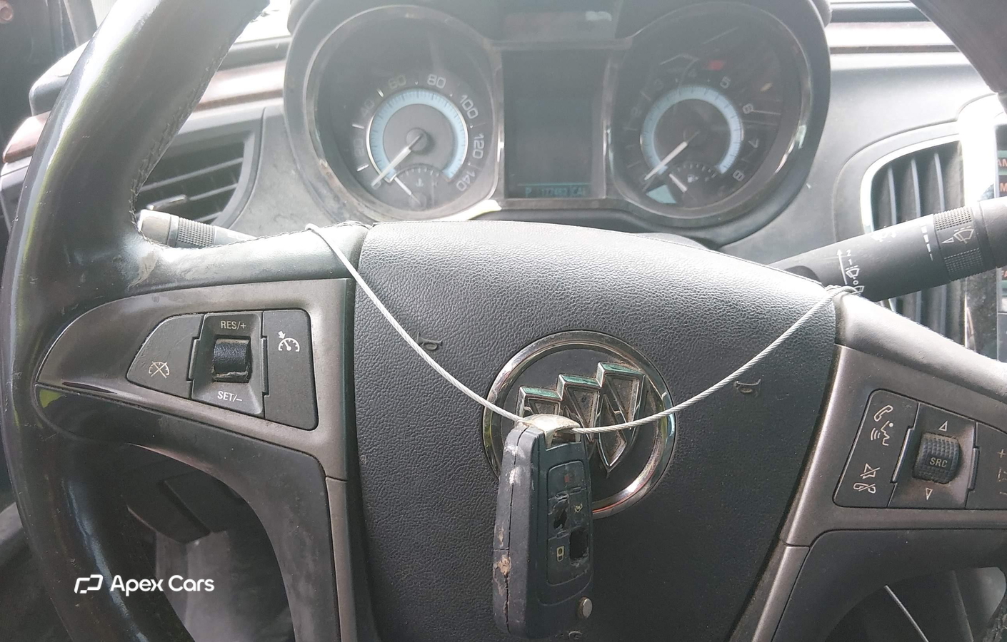Buick LaCrosse 2010