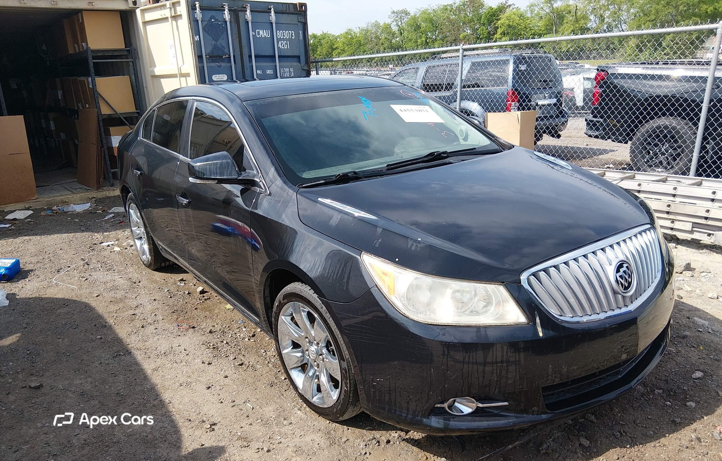Buick LaCrosse 2010