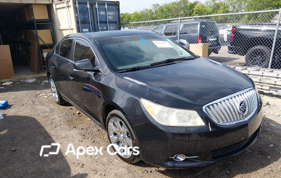 Buick LaCrosse 2010 - Image 1 of 11