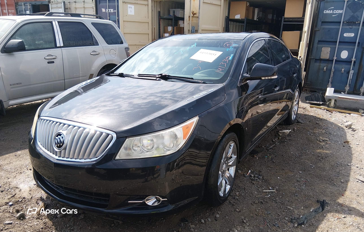 Buick LaCrosse 2010