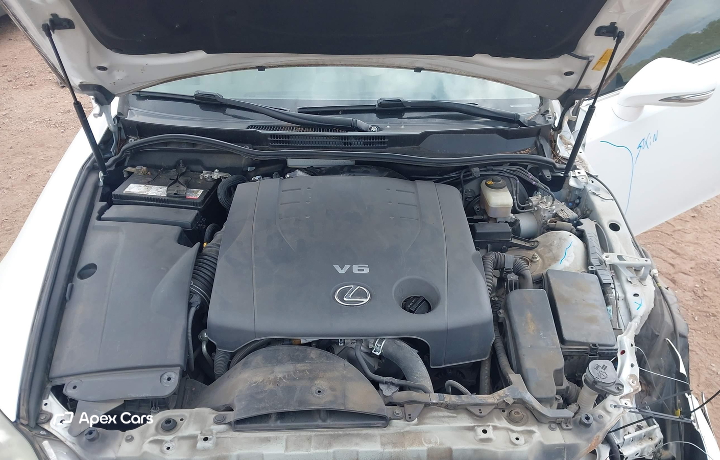 Lexus IS 2012