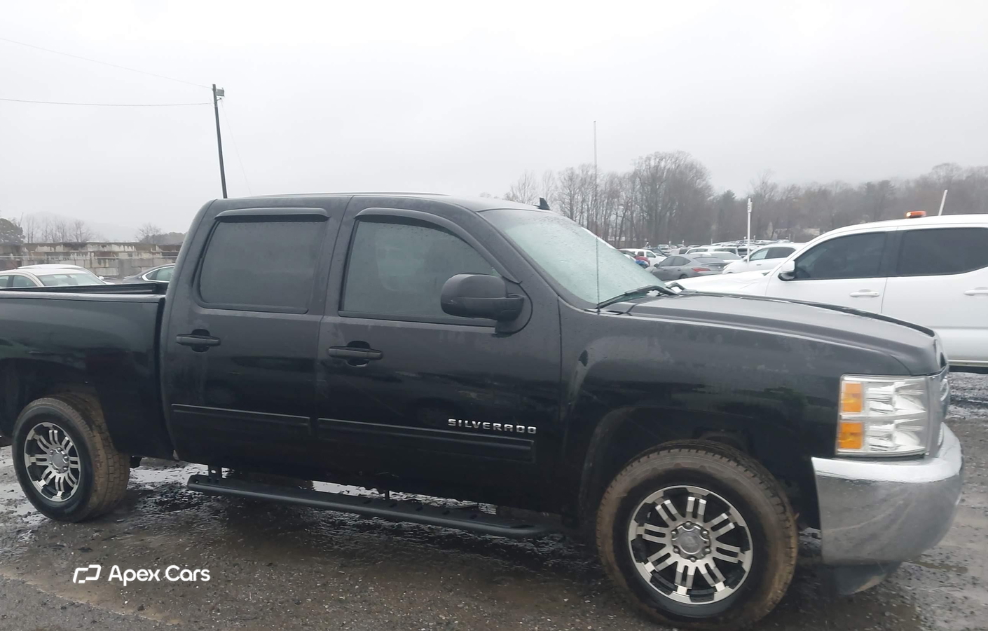 Chevrolet Silverado 2013