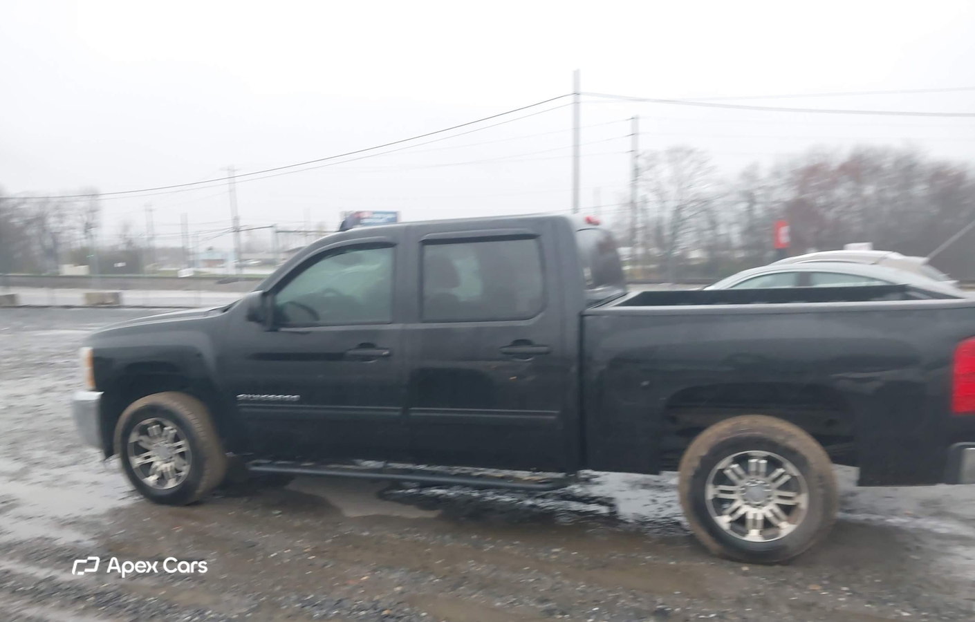 Chevrolet Silverado 2013
