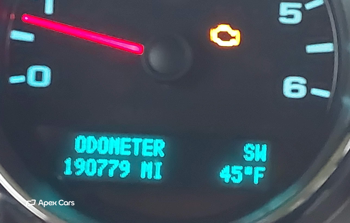 Chevrolet Silverado 2013
