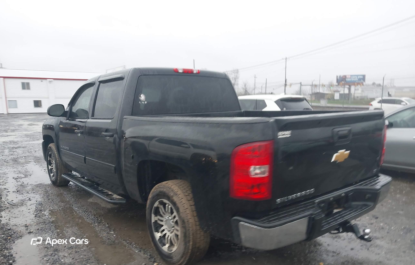 Chevrolet Silverado 2013