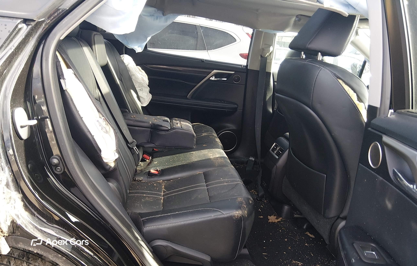 Lexus RX 2020