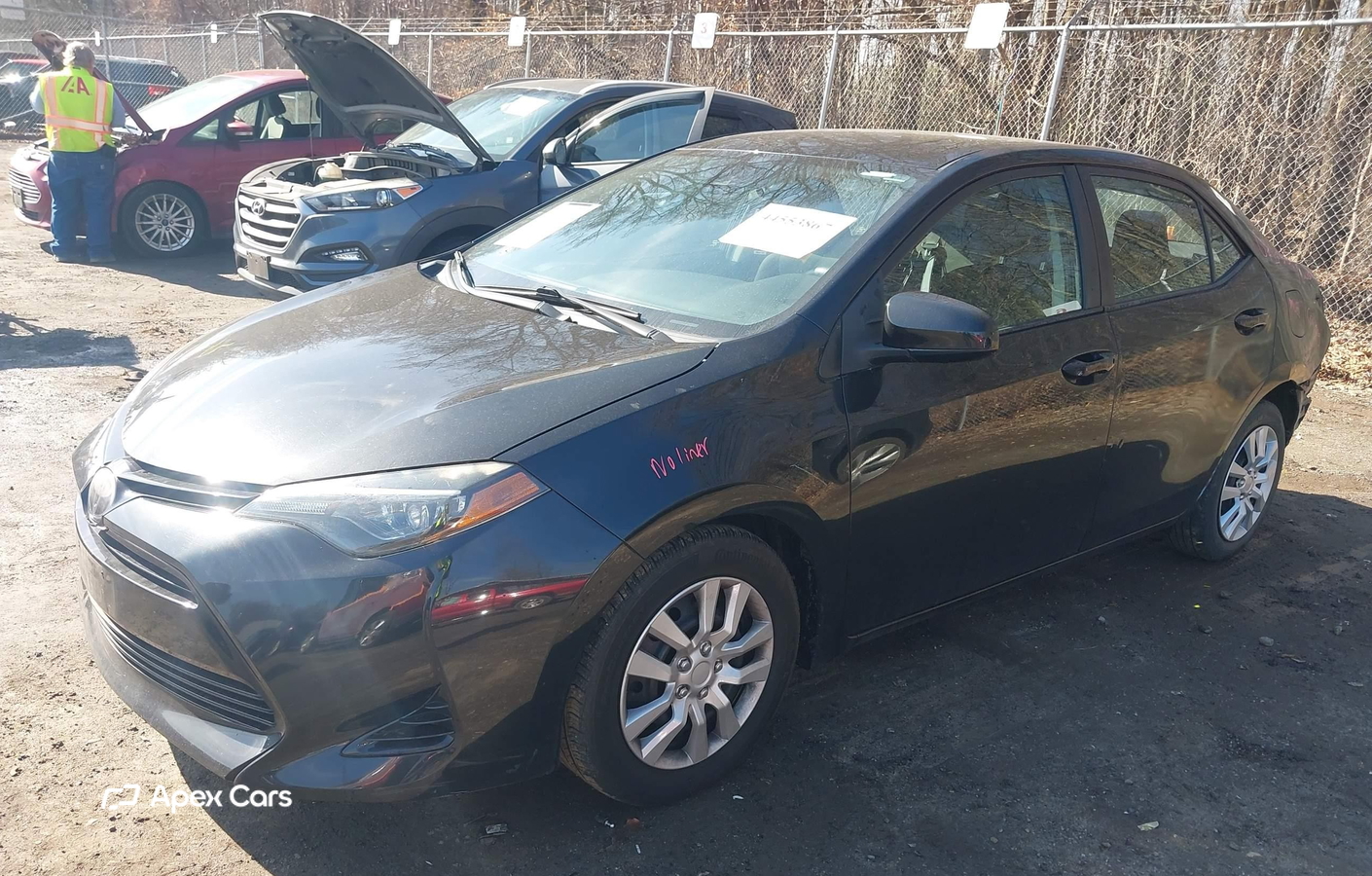 Toyota Corolla 2018