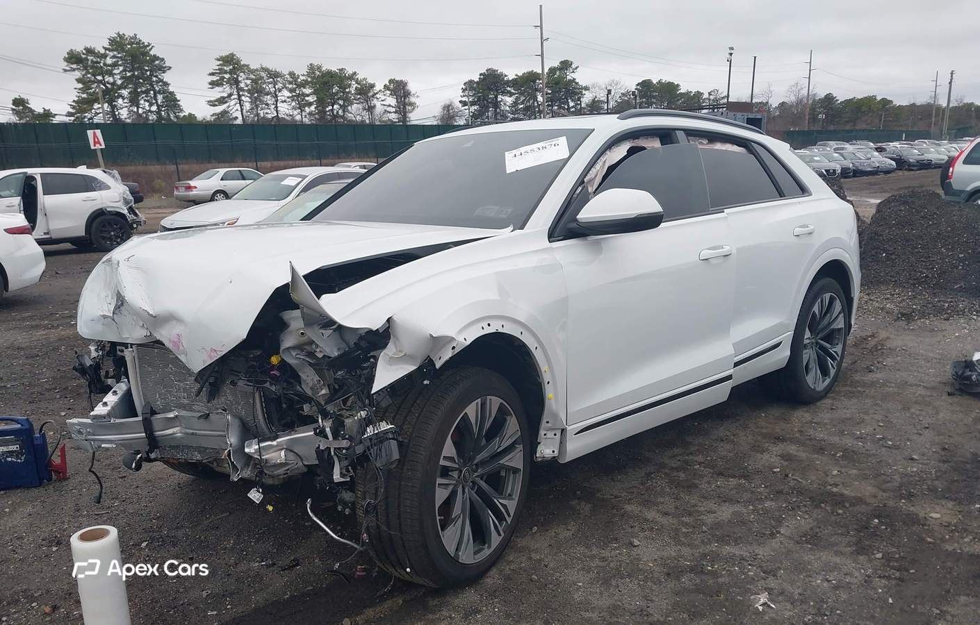 Audi Q8 2025