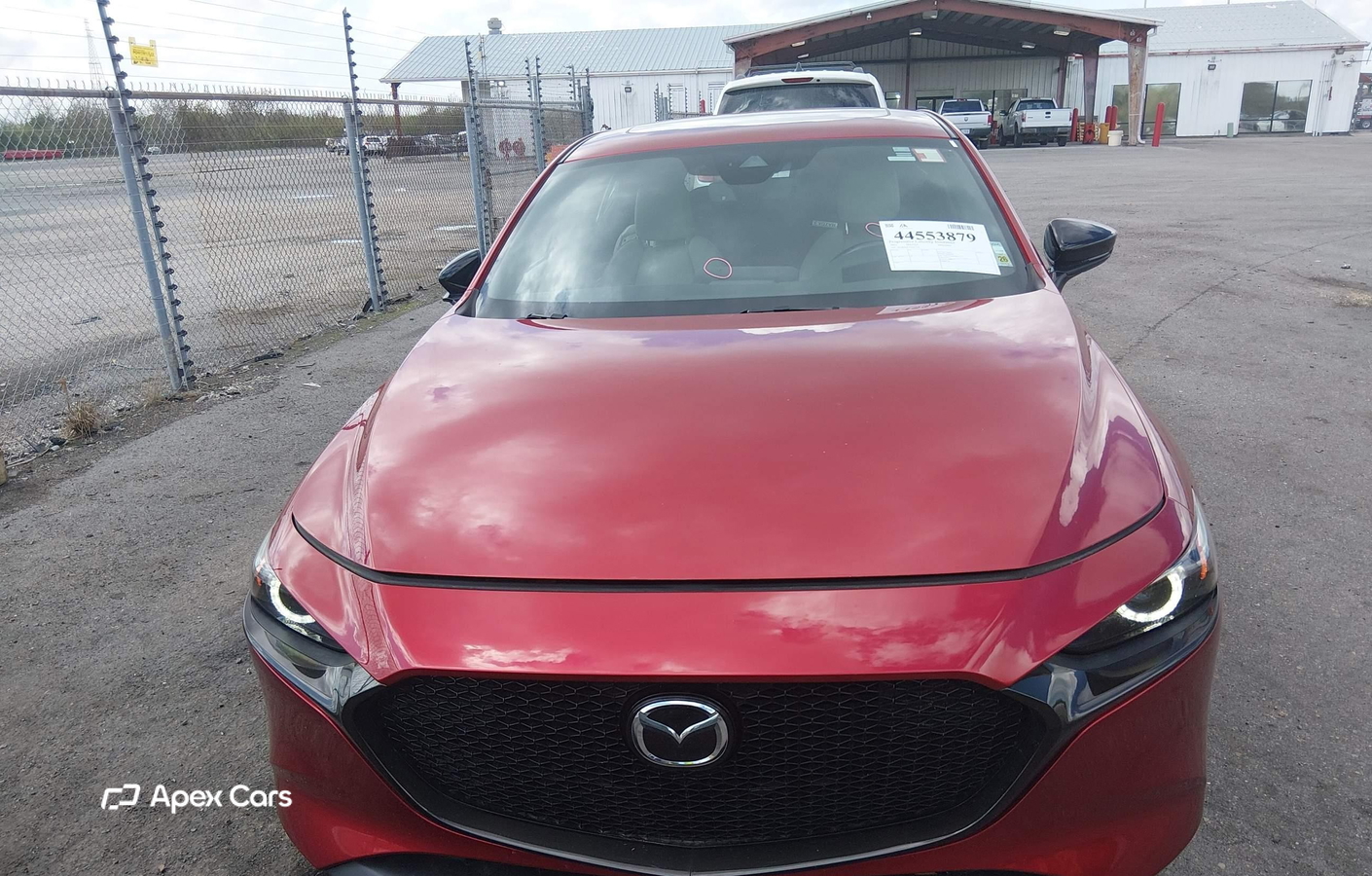 Mazda 3 2023