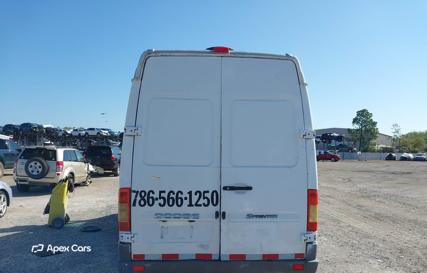 Dodge Sprinter 2003