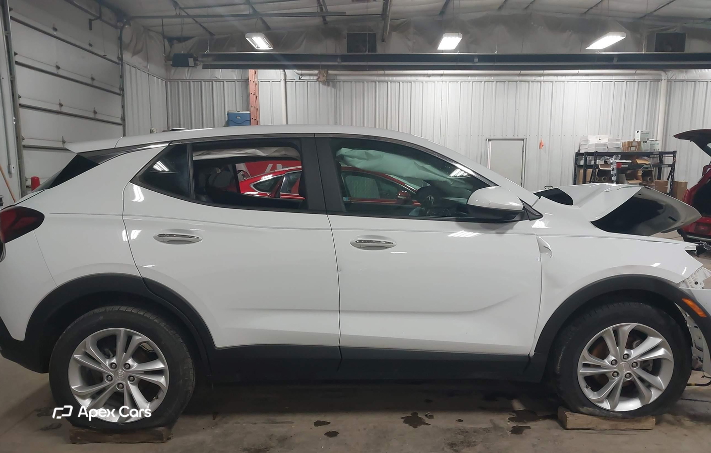 Buick Encore GX 2021