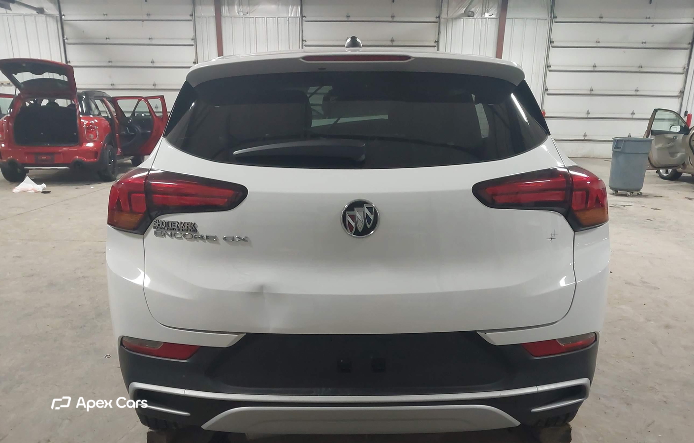 Buick Encore GX 2021