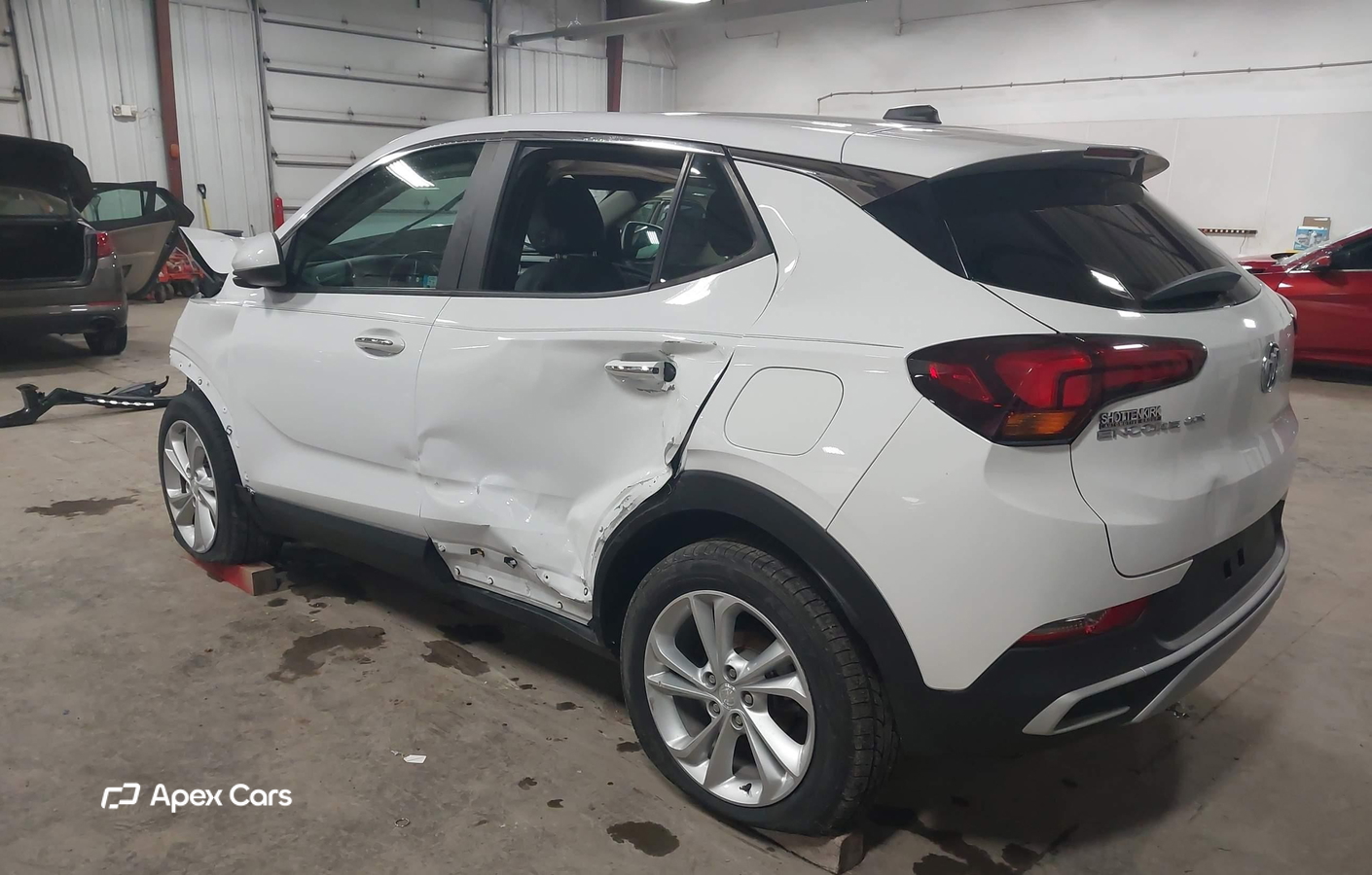 Buick Encore GX 2021