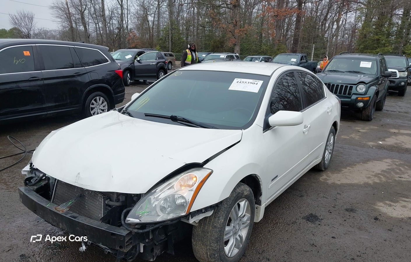 Nissan Altima 2011