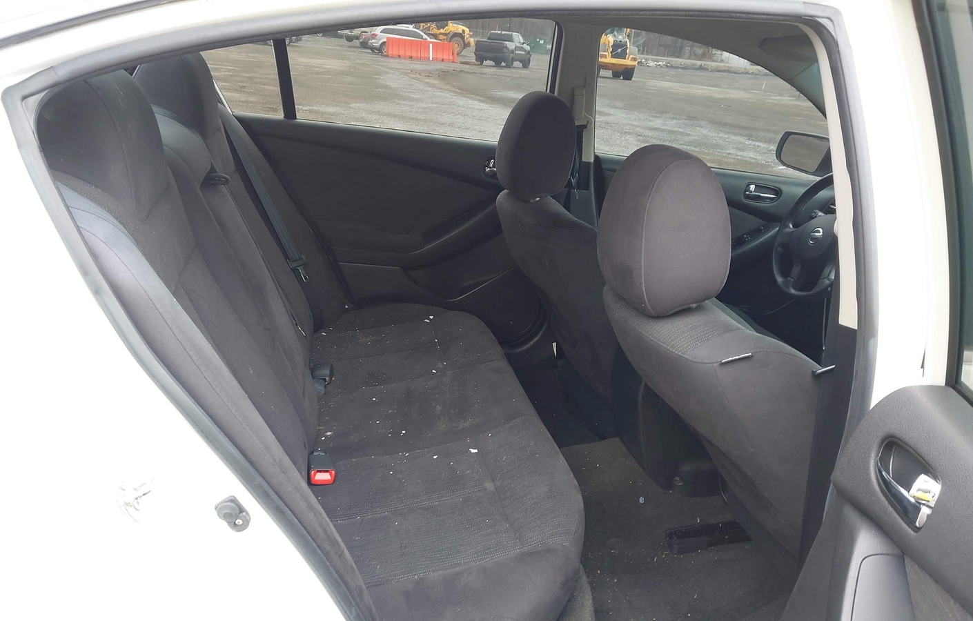 Nissan Altima 2011