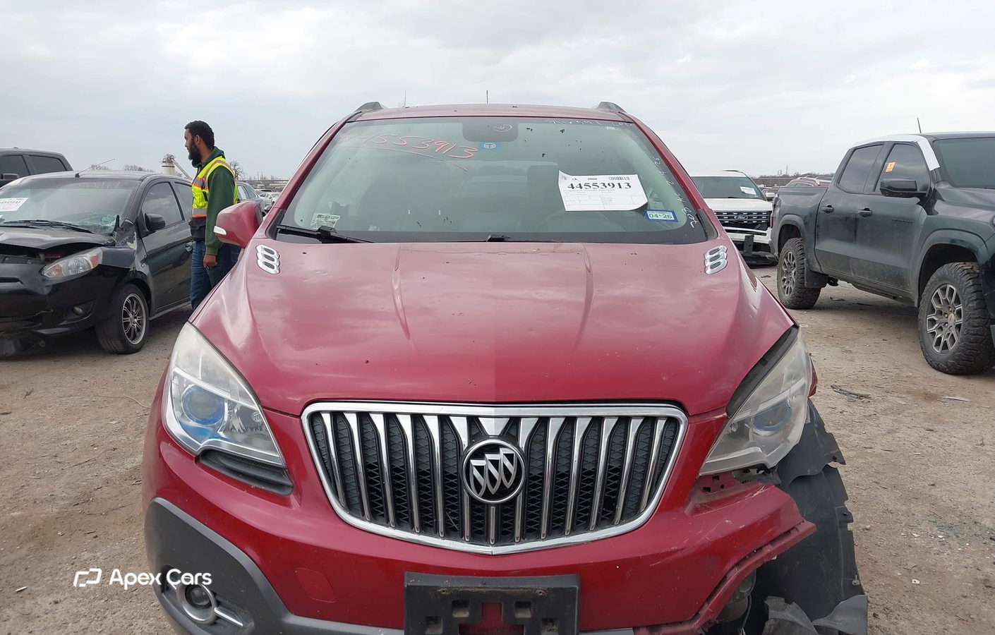 Buick Encore 2014