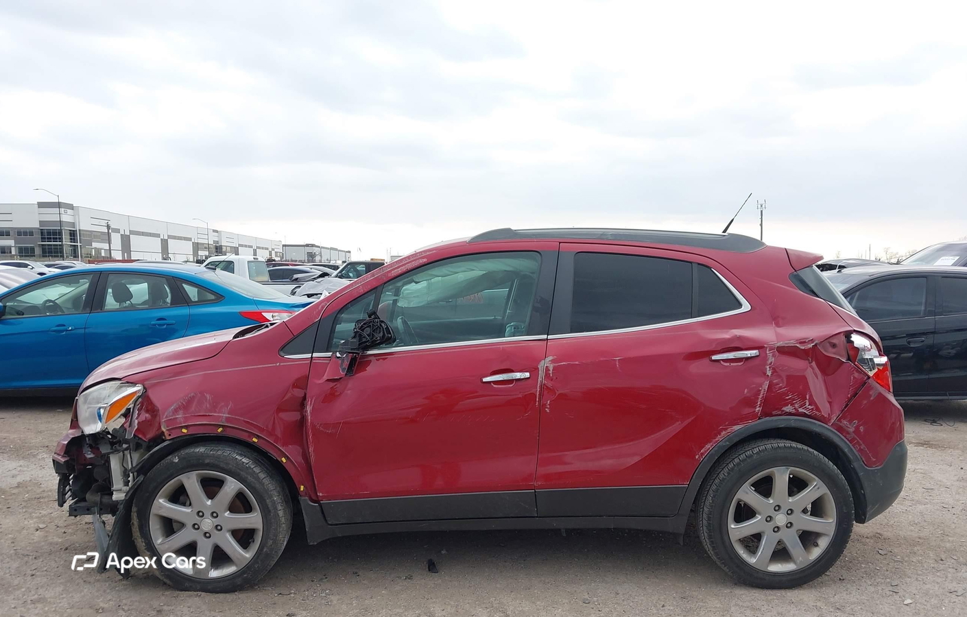 Buick Encore 2014
