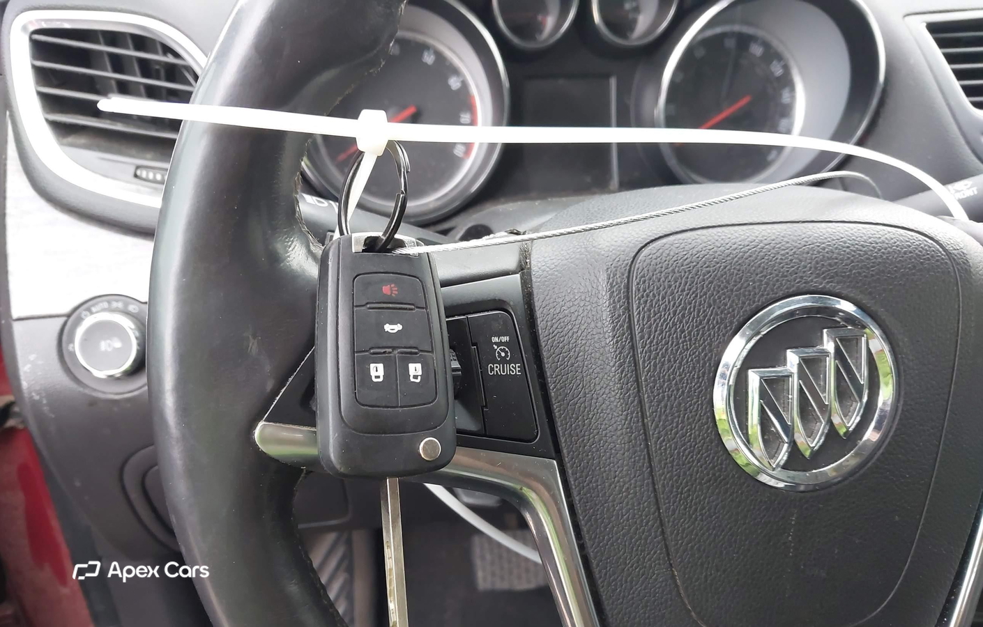 Buick Encore 2014