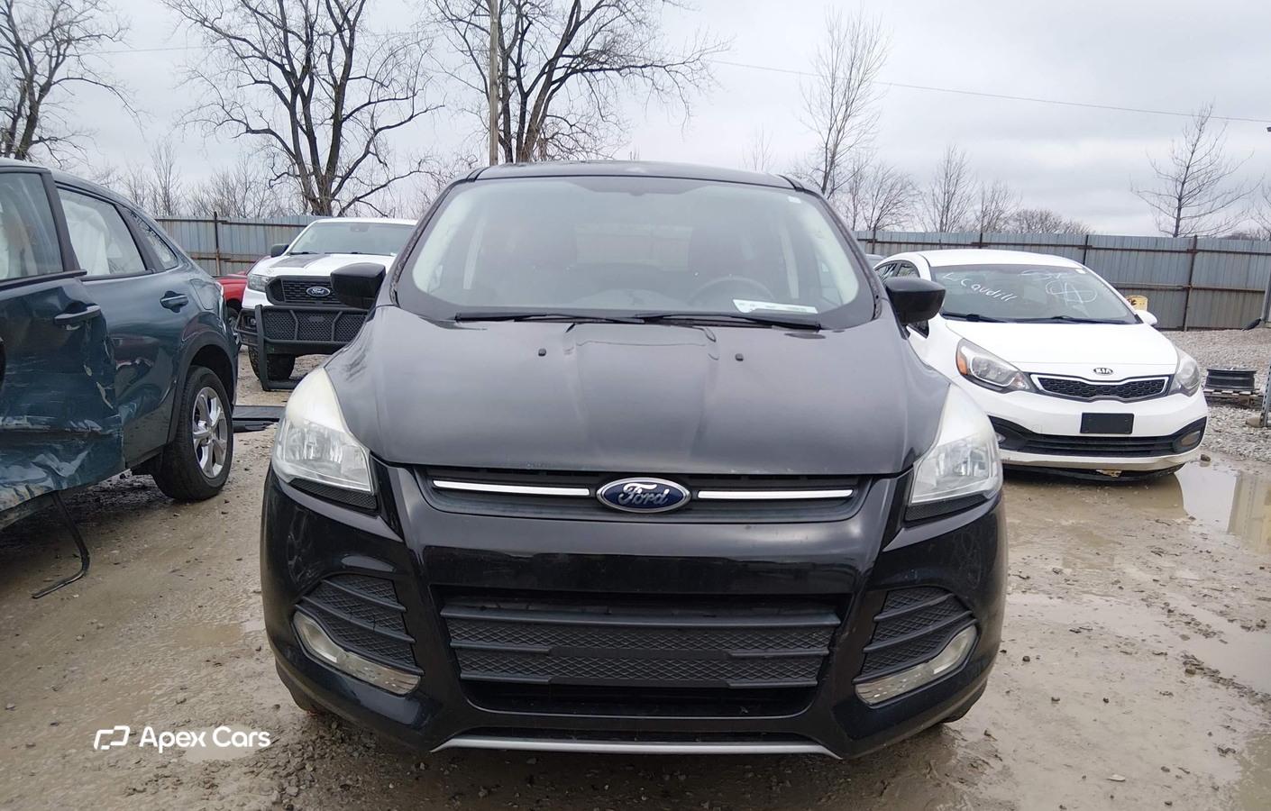 Ford Escape 2016